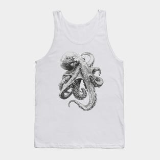 octopus Tank Top